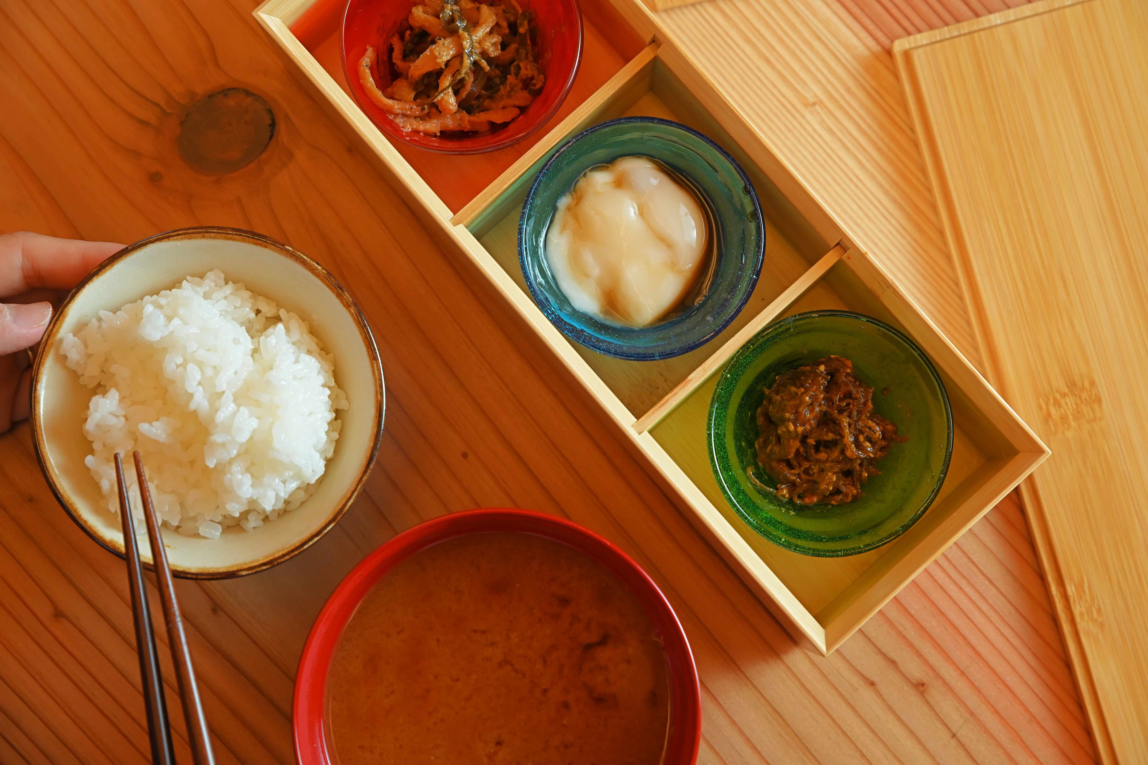 無添加朝食(オプション)